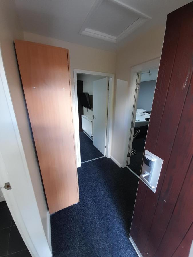 Lymedale Suites Studios & Aparthotel In Newcastle Under Lyme & Stoke المظهر الخارجي الصورة