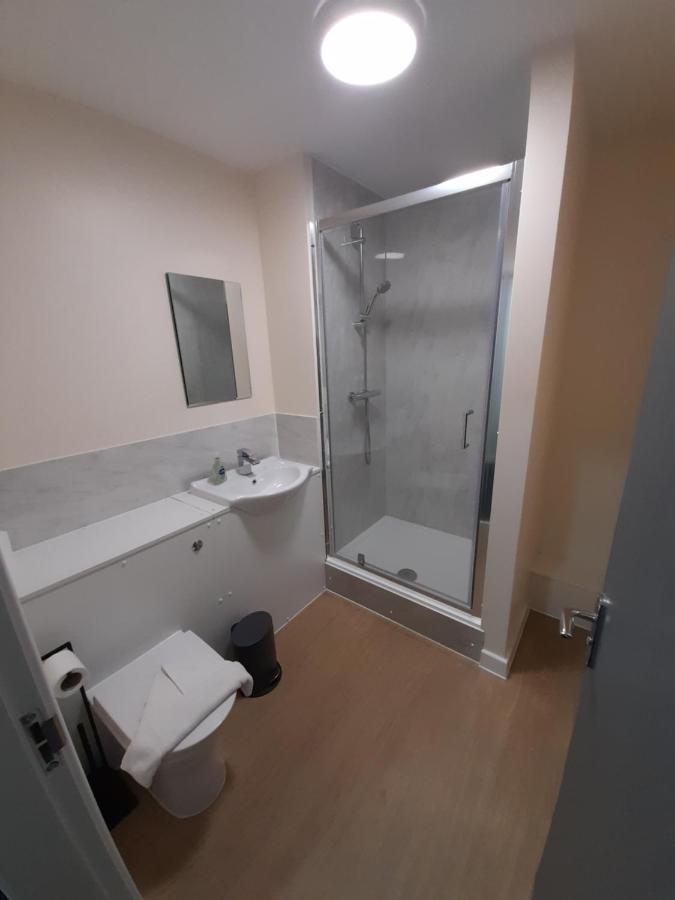 Lymedale Suites Studios & Aparthotel In Newcastle Under Lyme & Stoke المظهر الخارجي الصورة